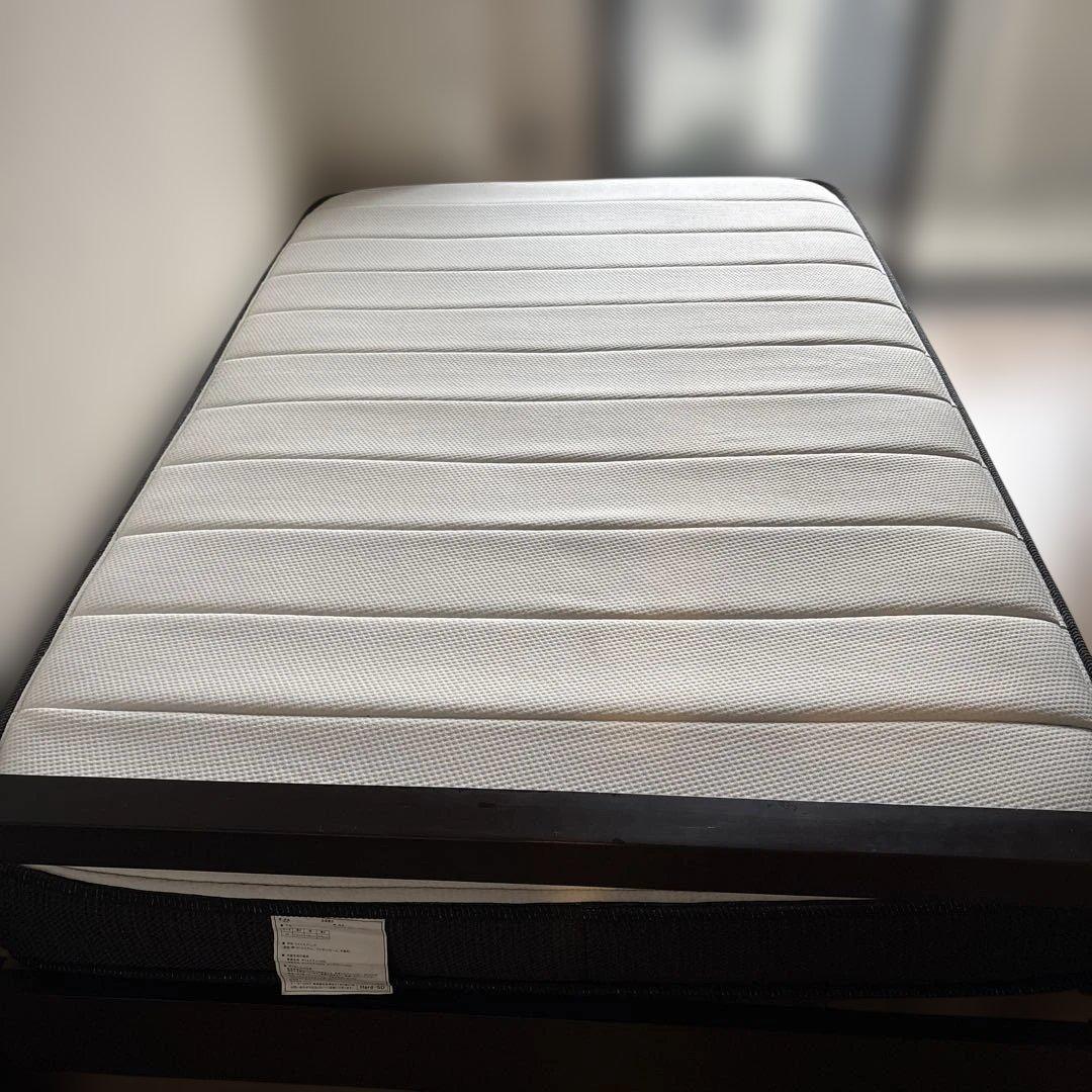 【本日掲載終了】ニトリ セミダブルマットレス
