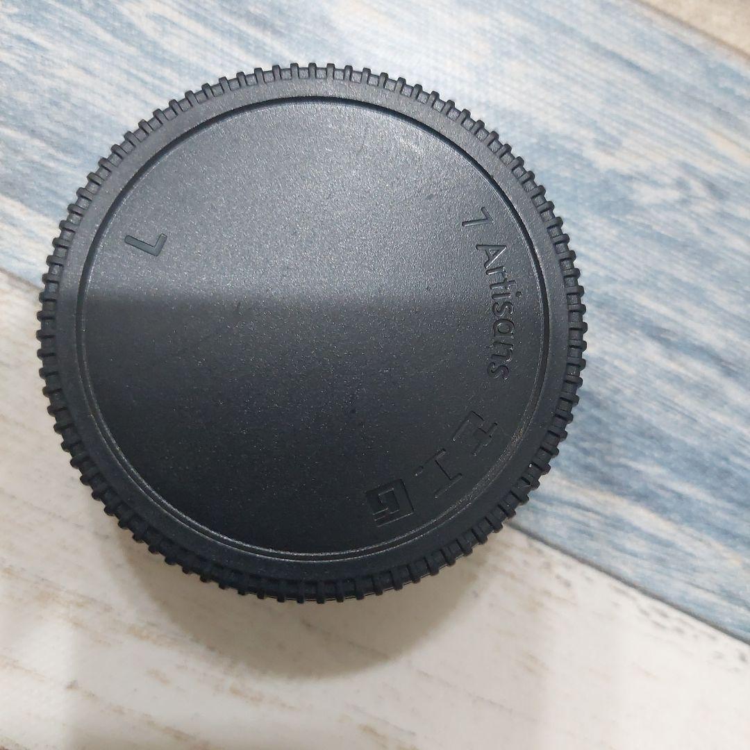 七工匠 7Artisans 35mm f5.6 単焦点レンズ