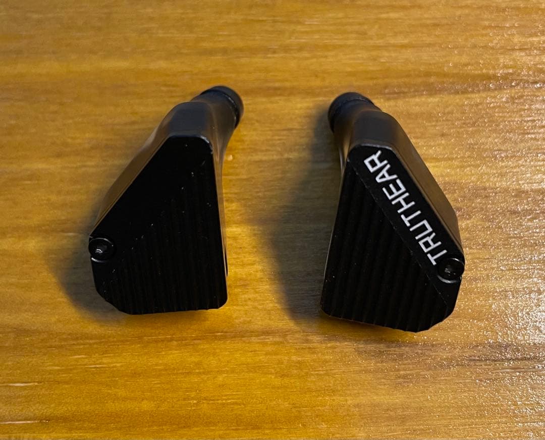 TRUTHEAR PURE 試聴のみ美品