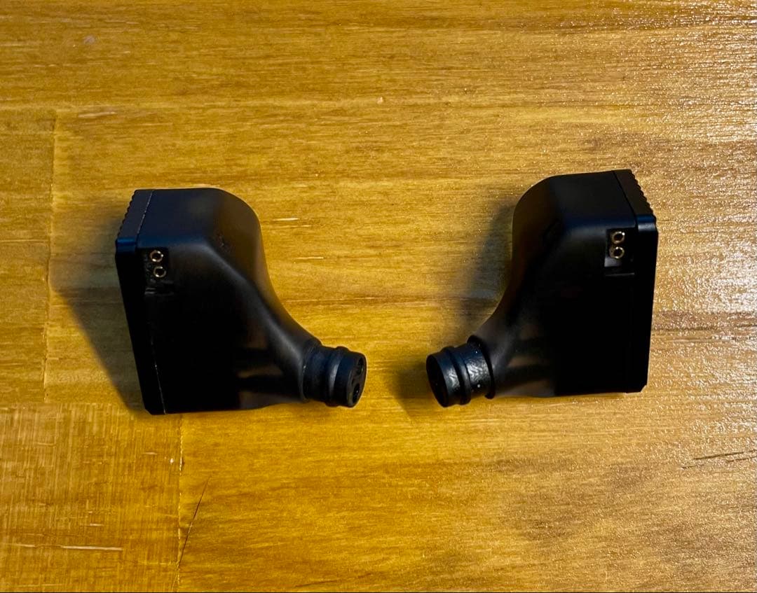 TRUTHEAR PURE 試聴のみ美品