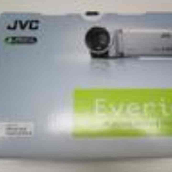 ビクター JVC GZ-E100-S
