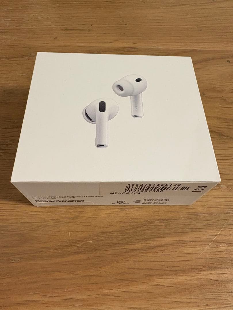 スマホ イヤホン　AirPods Pro３　ホワイト
