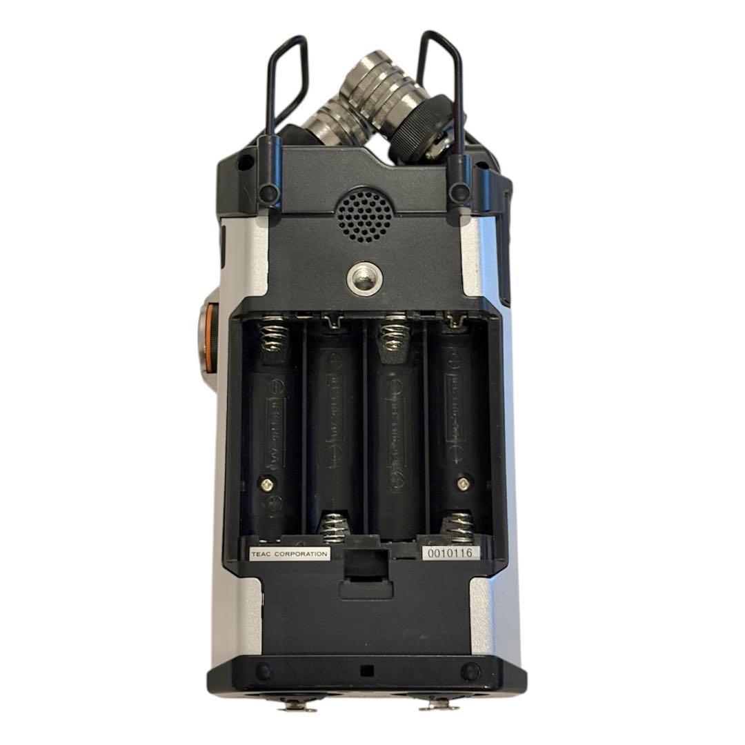 TASCAM DR-44WL【ポータブルオーディオレコーダー】