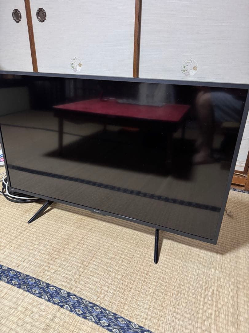 SHARP 42インチ液晶テレビ 2T-C42BE1