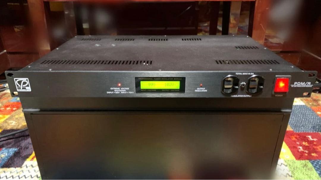 Classic Pro PDM/R パワーディストリビューター 電源モジュール