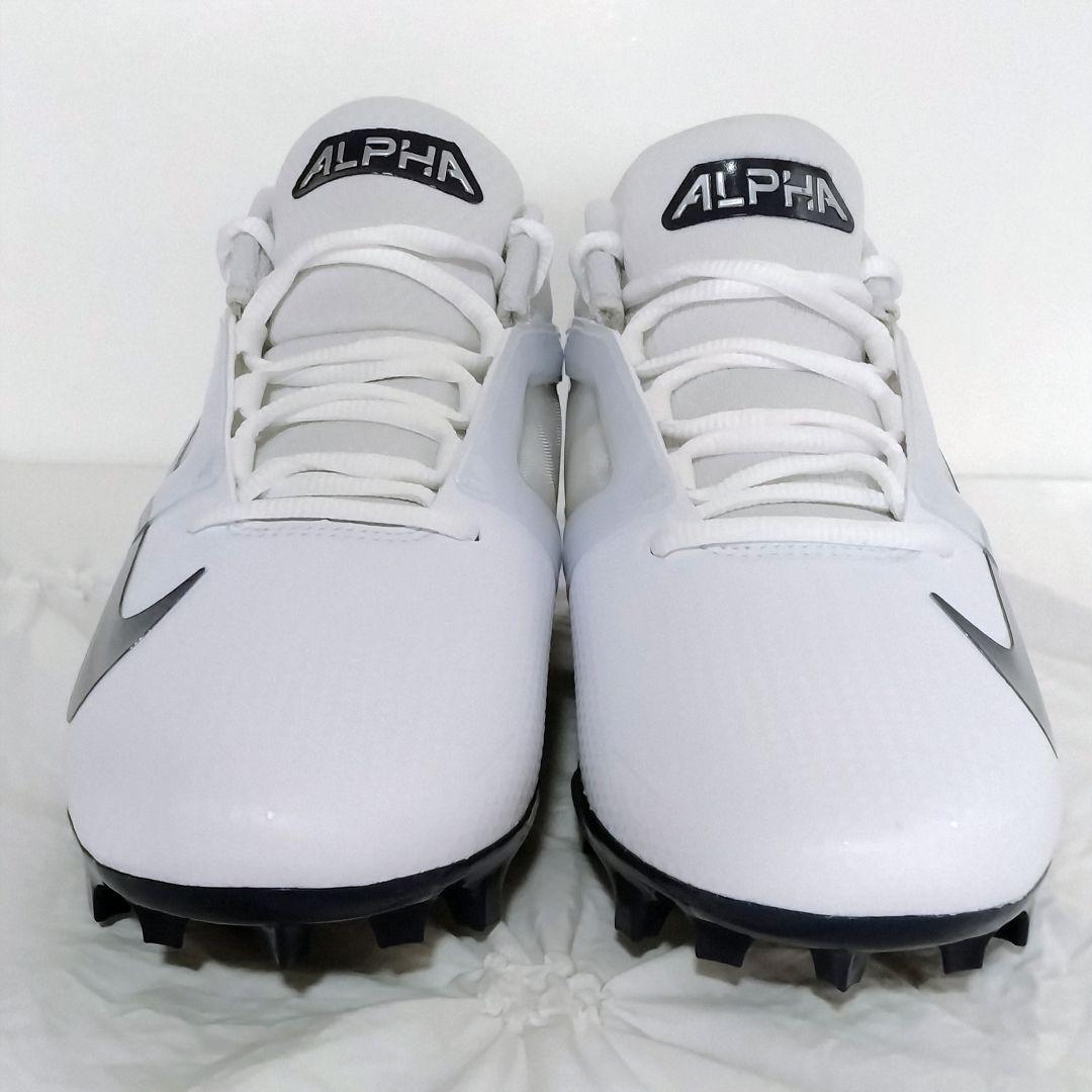 【新品未使用 26.5cm】ナイキ アメフトスパイク アルファメナスプロ4