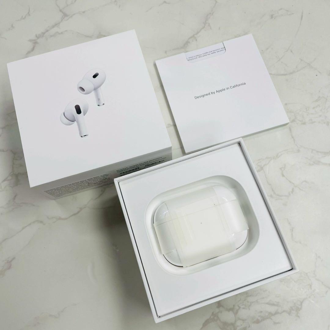 イヤホン Apple AirPods Pro 2nd MTJV3J/A WW7894