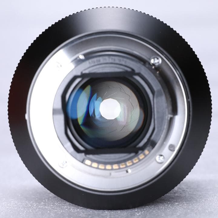 【超美品ほぼ新品】SONY FE 50mm F1.4 ZA Planar