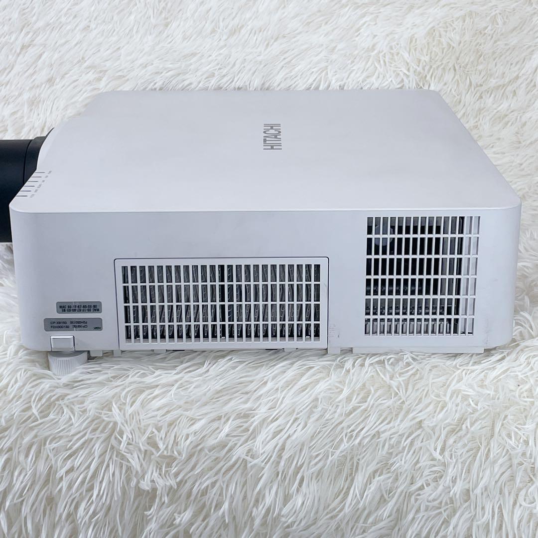 HITACHI CP-X8150 プロジェクター
