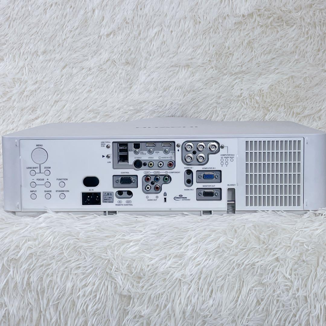 HITACHI CP-X8150 プロジェクター