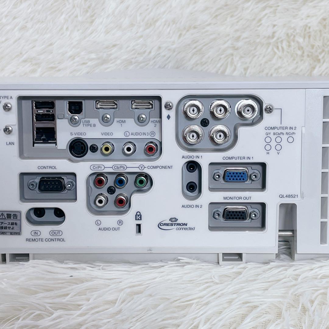 HITACHI CP-X8150 プロジェクター