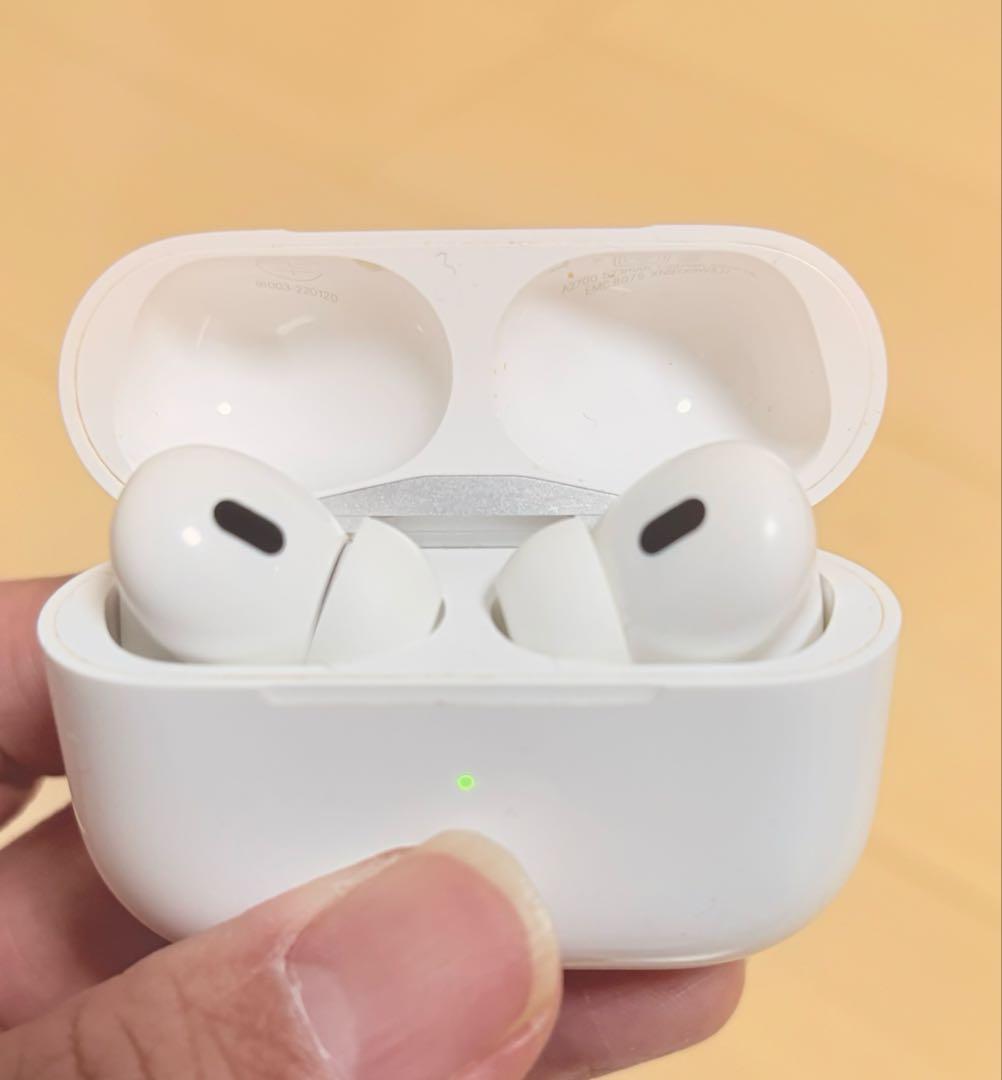 AirPods Pro (第2世代) ワイヤレスイヤフォン