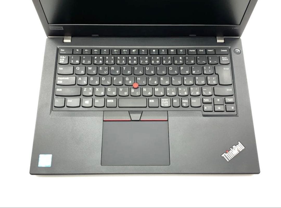 レノボノートパソコンWindows11 SSD 256