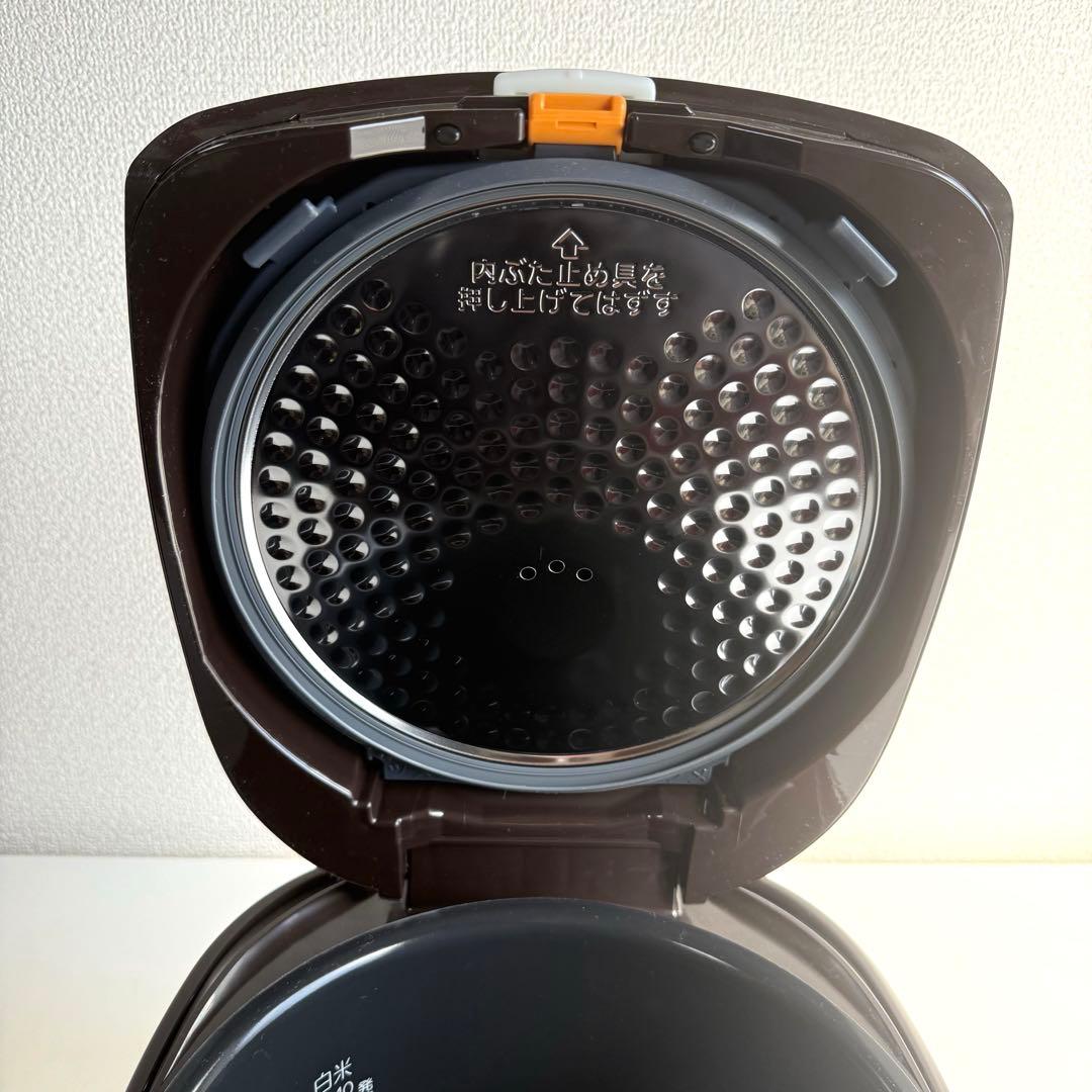 象印 極め炊き IH炊飯ジャー 1升 NW-VC18 24年製
