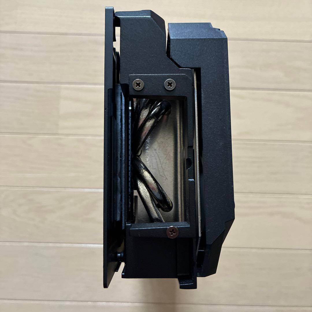 ASUS ROG RTX 3090 ヒートシンク　ファン　バックプレート　LED