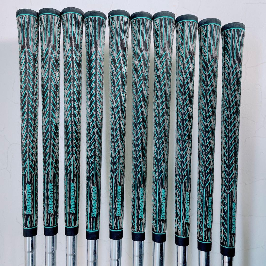 ジャンボ尾崎　アイアン　Jumbo MTNⅢ LIMITED 10本　N2359