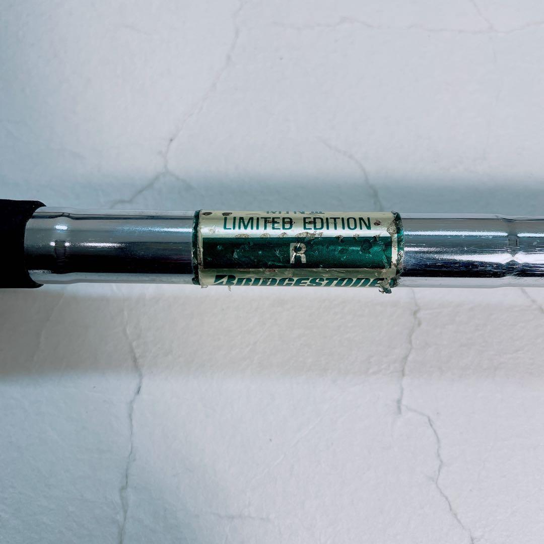 ジャンボ尾崎　アイアン　Jumbo MTNⅢ LIMITED 10本　N2359