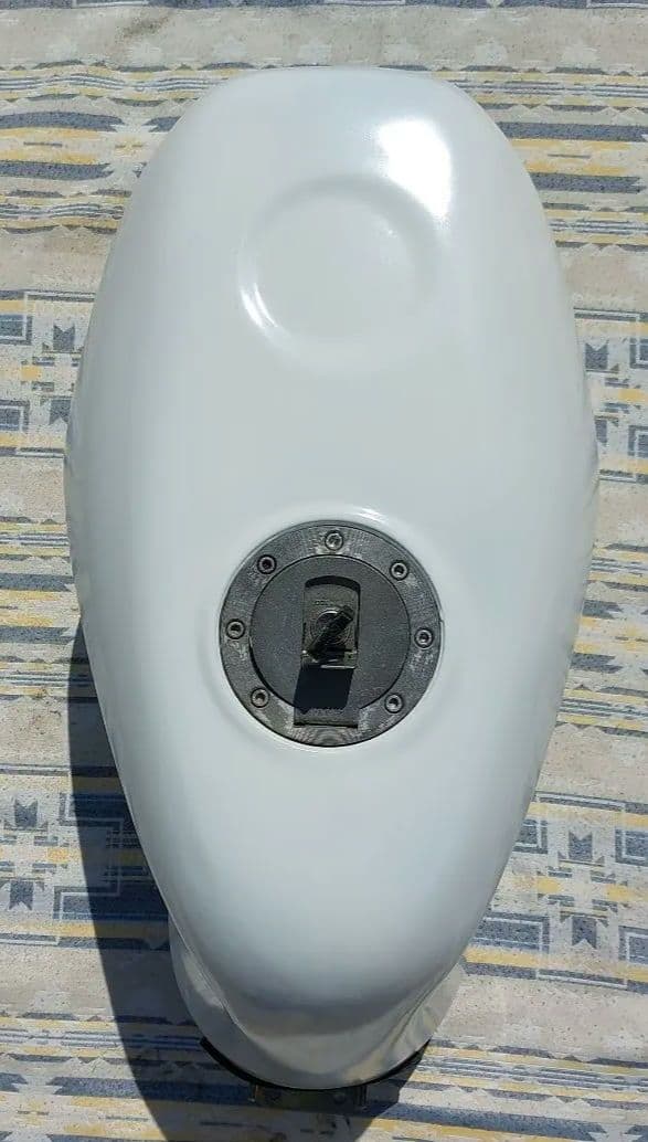 YAMAHA TZ50 希少 当時物 純正 ガソリンタンク