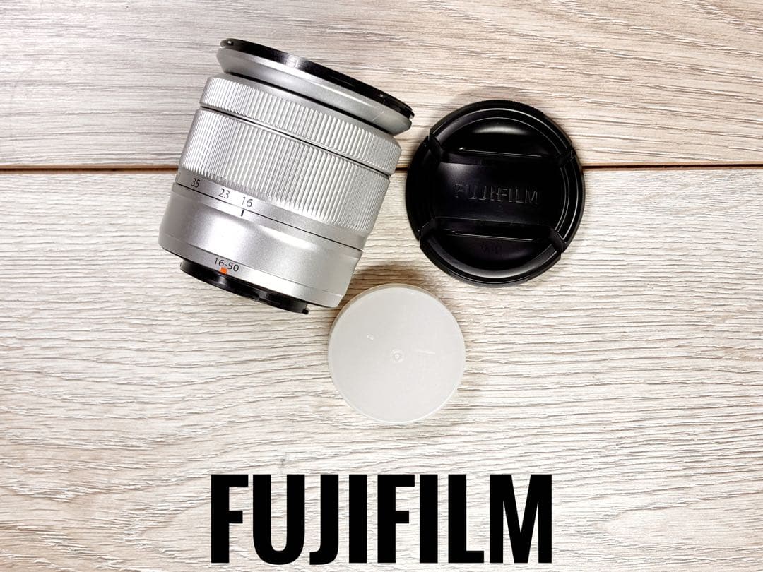 ✨安心保証✨FUJIFILM 16-50mm f/3.5-5.6 OIS II