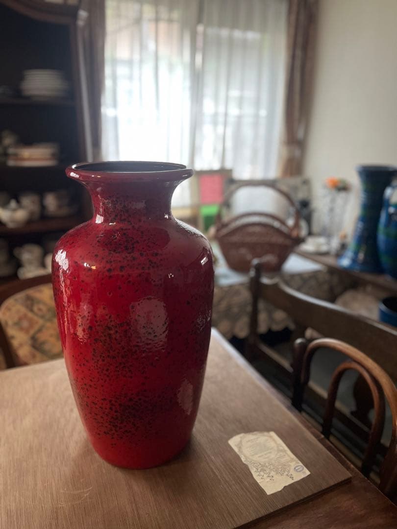 Verandar＊ドイツ製 German 花瓶 フラワーベース インテリア