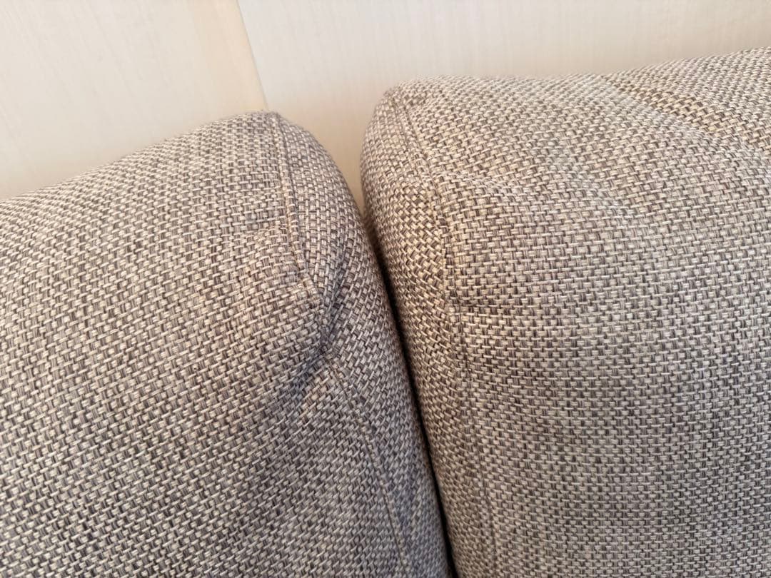 unico TREL(トレル)カバーリングソファ 3シーター