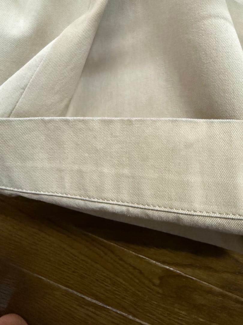 I AM DORKむら染め チノ サイズ1 美品