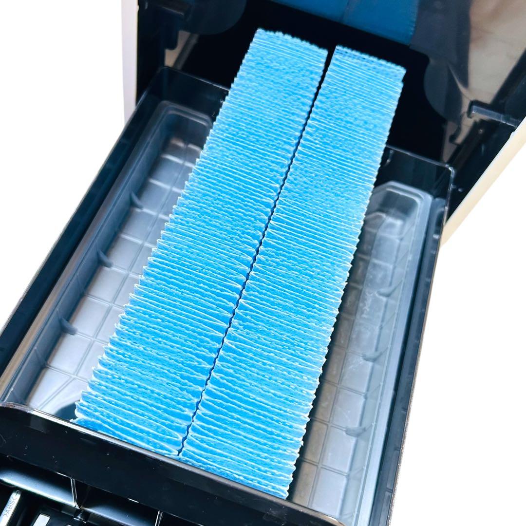 【ほぼ未使用】DAINICHI ハイブリッド式加湿器 HD-LX1019 美品