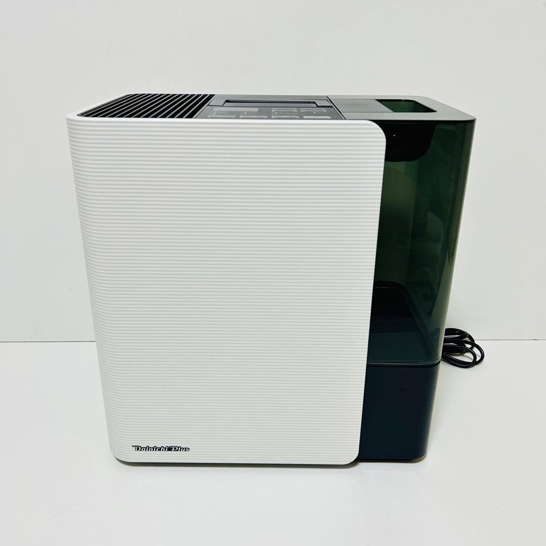 【ほぼ未使用】DAINICHI ハイブリッド式加湿器 HD-LX1019 美品