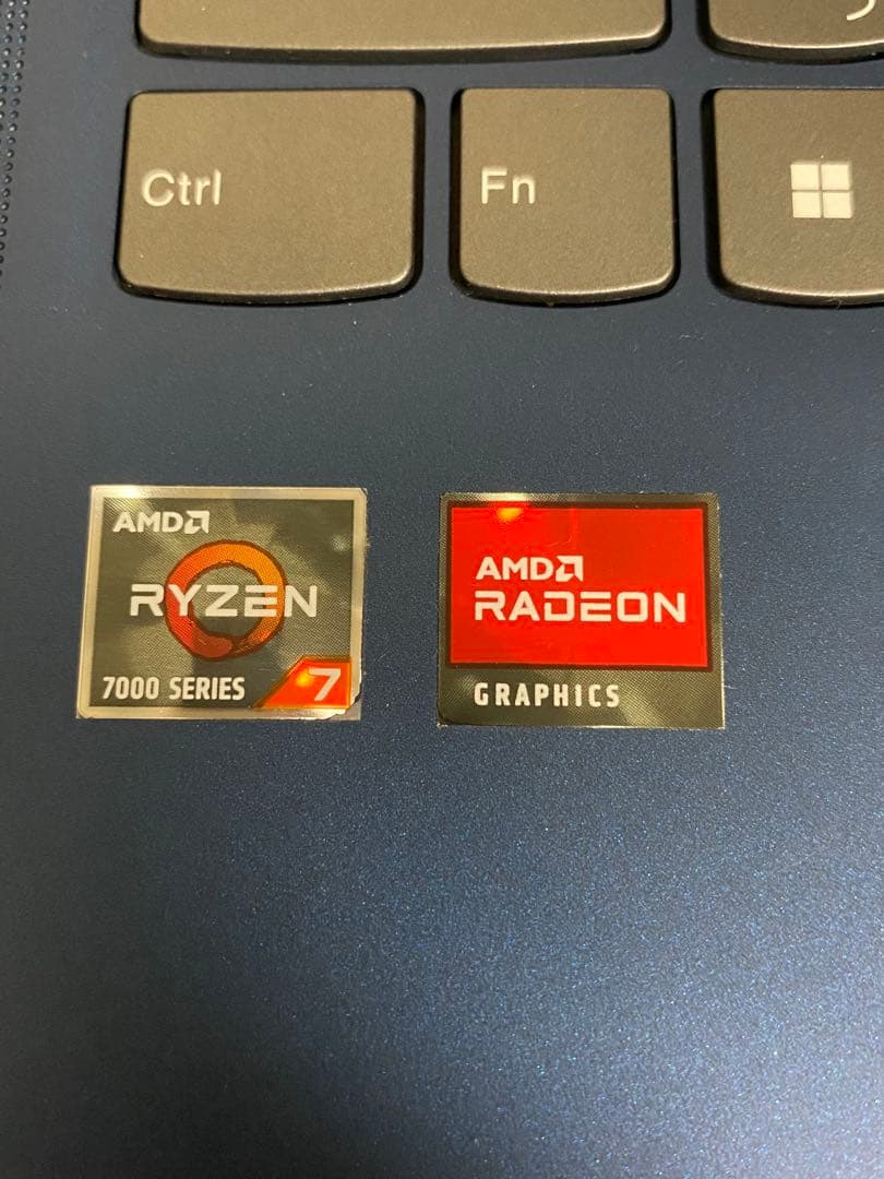 【美品】　AMD Ryzen 7 7730U ノートPC