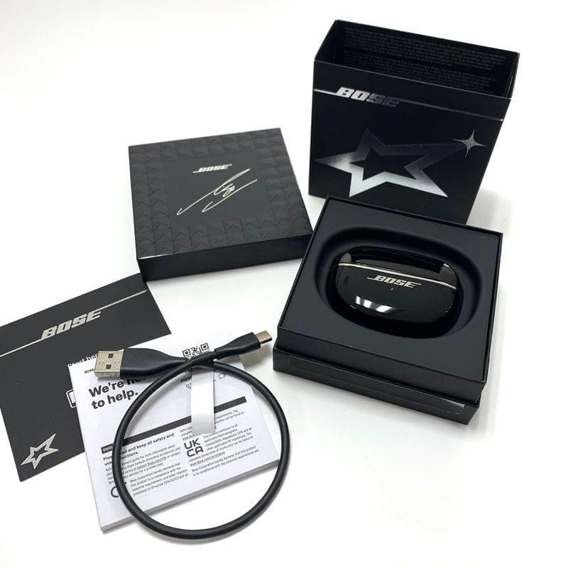 イヤホン Bose x BLACKPINK LISA Ultra Open Earbuds