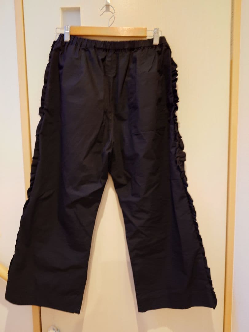 ガーゼ Gauze# コットン ビビアン パンツ VIVIENNE PANTS