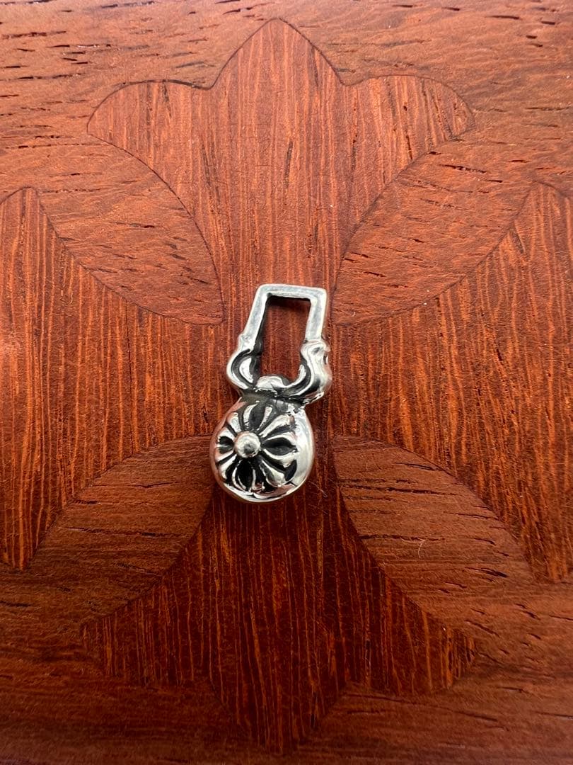 だ*い様 クロムハーツ ファスナーパーツ