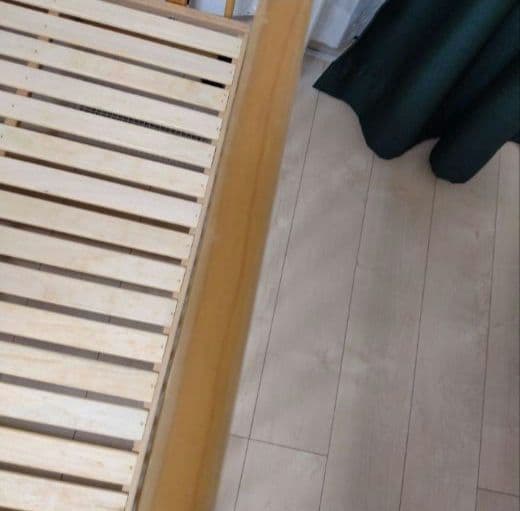 ファルスカ　ベビーベッド　03 コンパクトベッド　L　ベッドサイドベッド