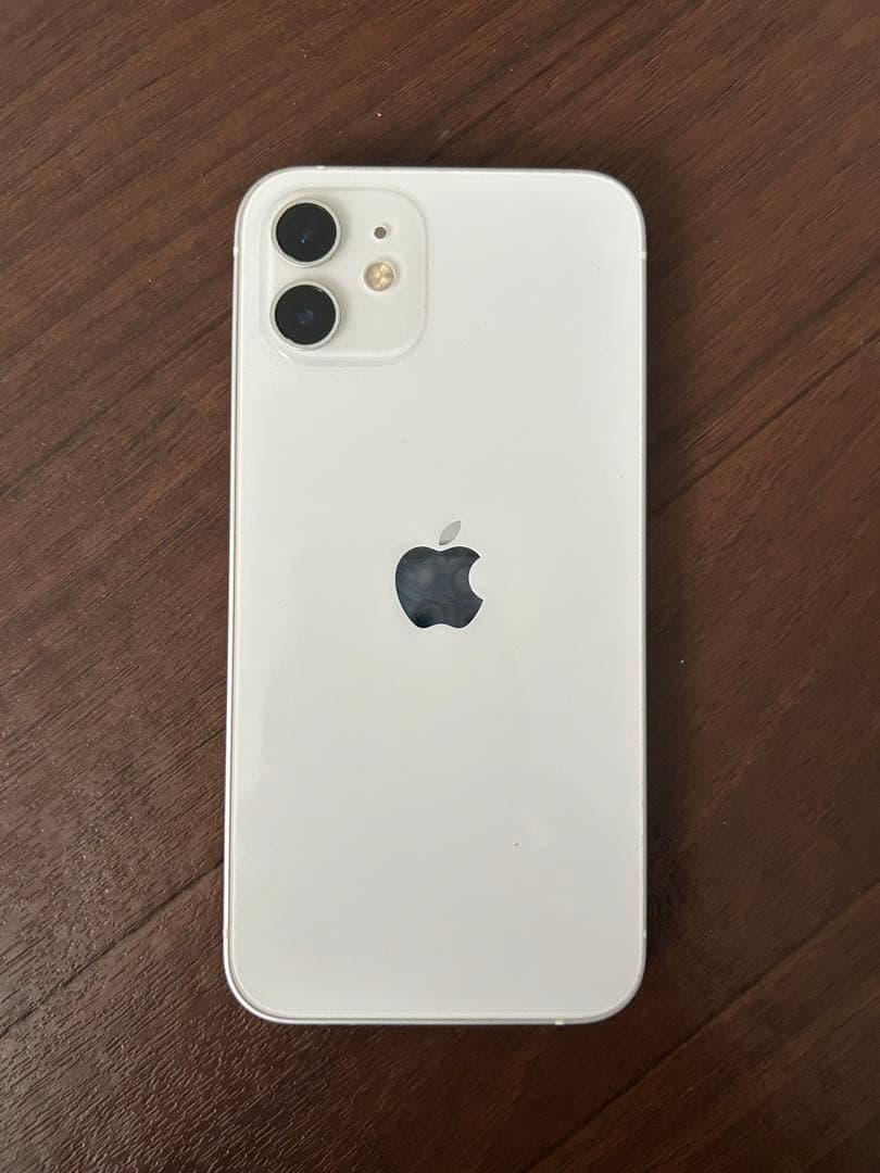 iPhone12 ホワイト 本体のみ