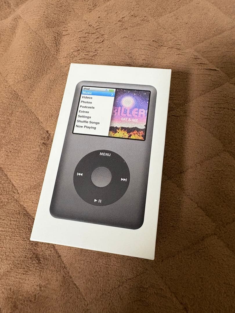 ipod classic 160GB iPhone Apple ジャンク品