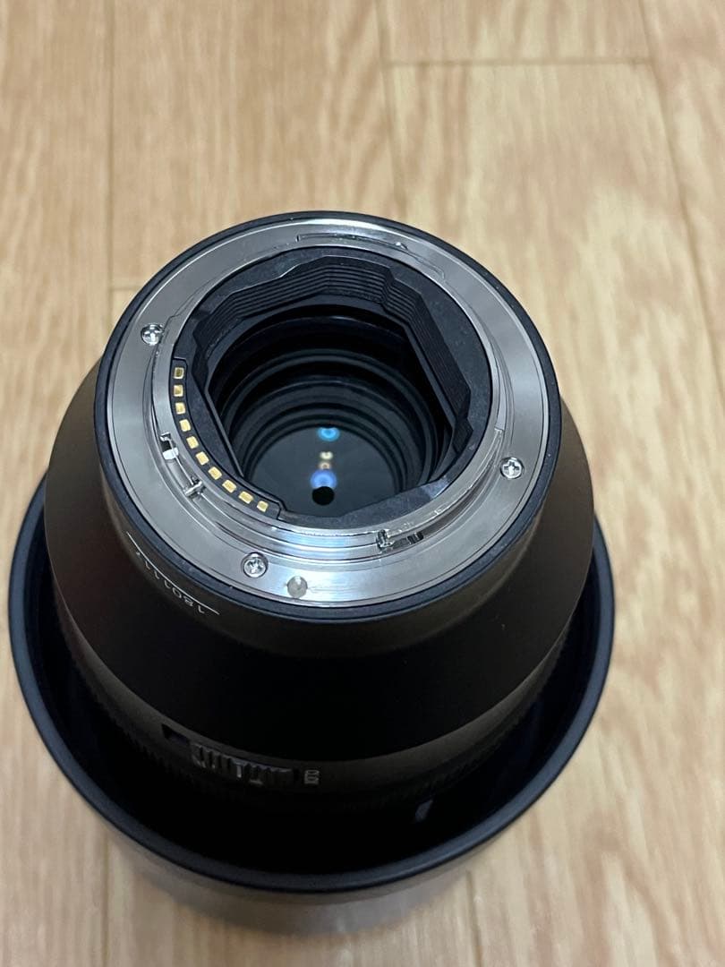 ソニー SONY FE135mm F1.8 GM