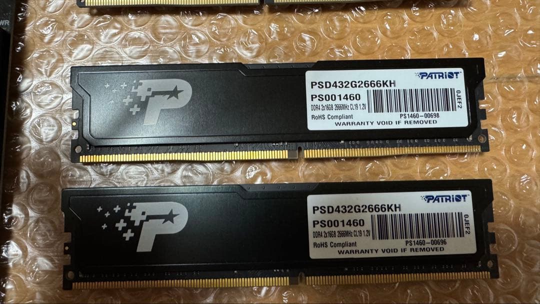 i7-9700KF ASUS PRIME H370-A メモリ64GB