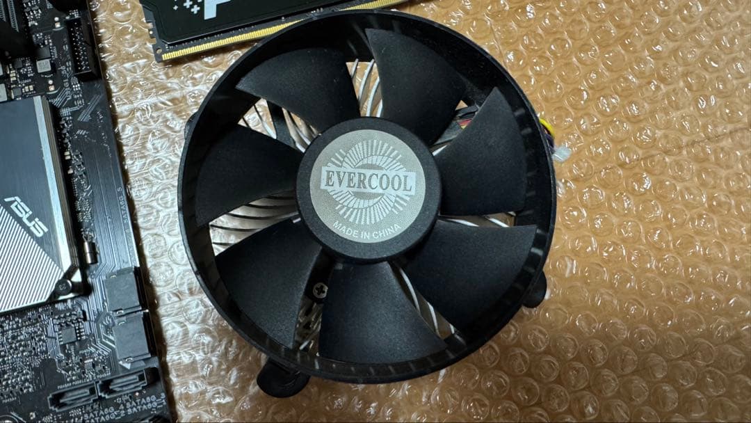 i7-9700KF ASUS PRIME H370-A メモリ64GB