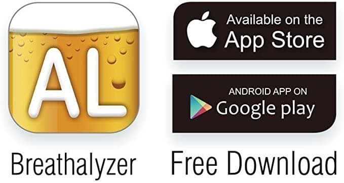 スマホ対応 FITZ アルコールチェッカー PAB-1000 ブレスチェッカー