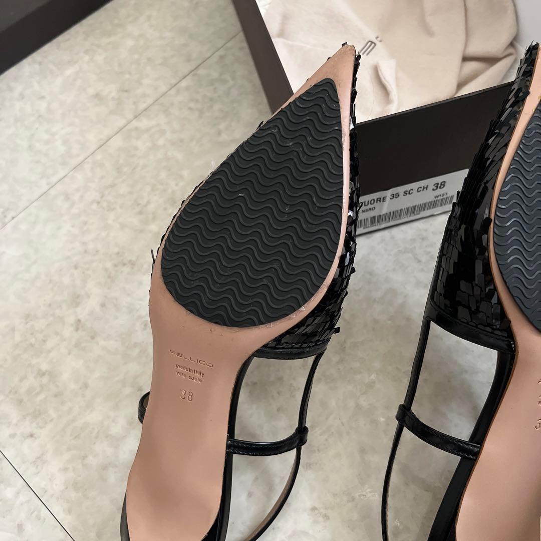 pellico ミュール