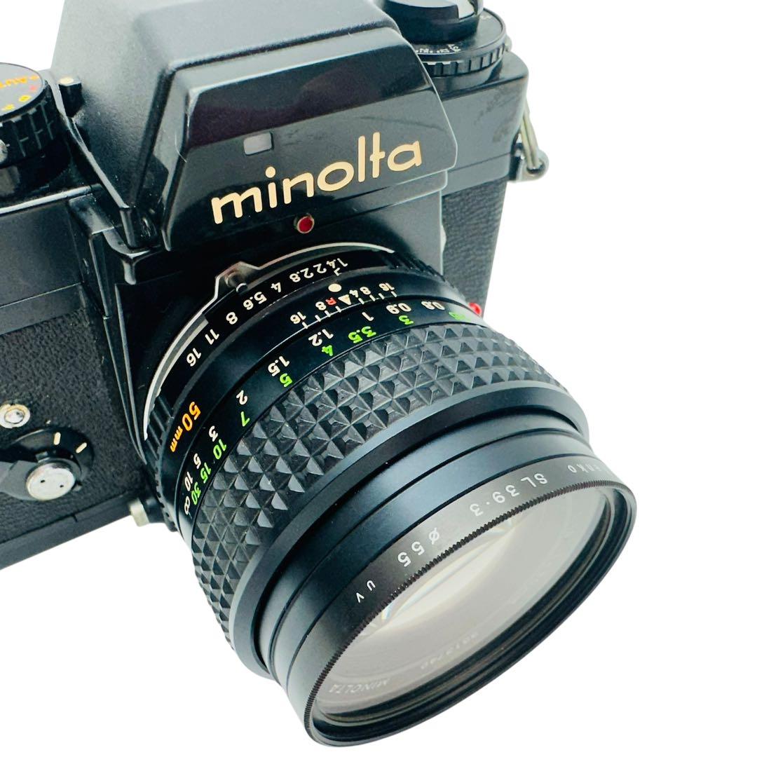 MINOLTA ミノルタ 一眼レフフィルムカメラ　XE