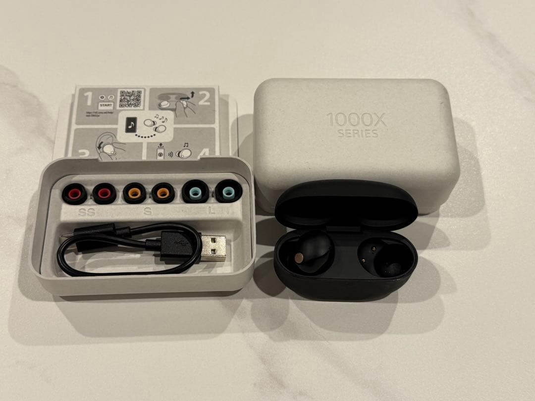 WF 1000xm5 左のみ