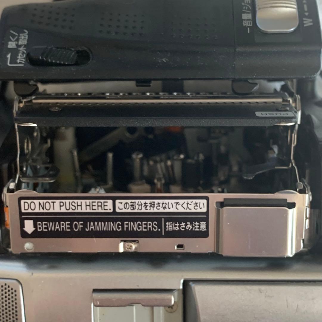 ジャンク パナソニック Panasonic NV-GS400 デジカム