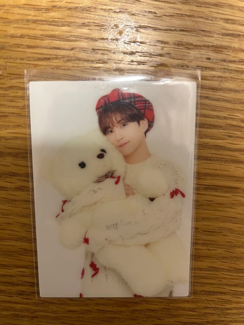 SEVENTEEN ジョンハン トレカ セブチカフェ