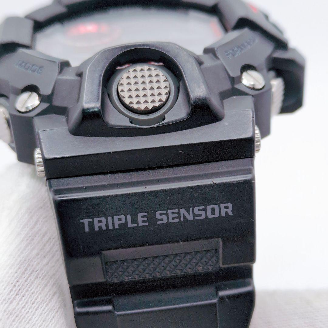 CASIO G-SHOCK GW-9400 レンジマン 電波ソーラー 海外モデル