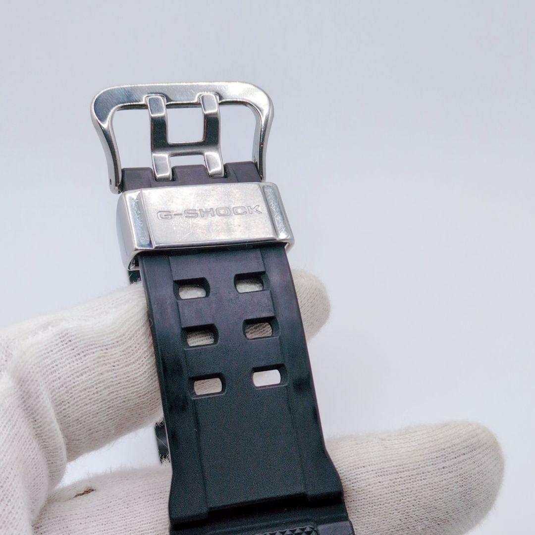 CASIO G-SHOCK GW-9400 レンジマン 電波ソーラー 海外モデル