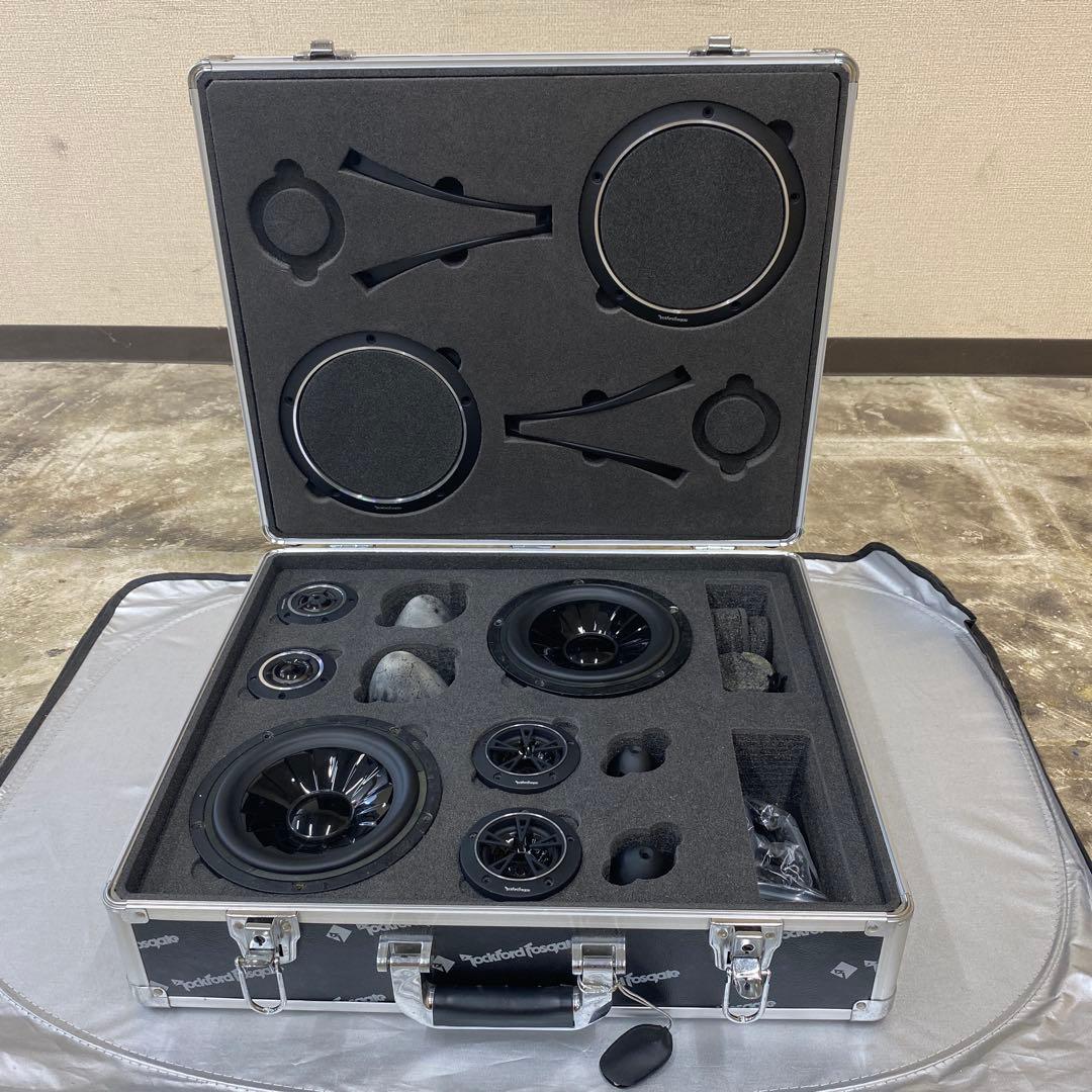 【希少】Rockford Fosgate J5653-S