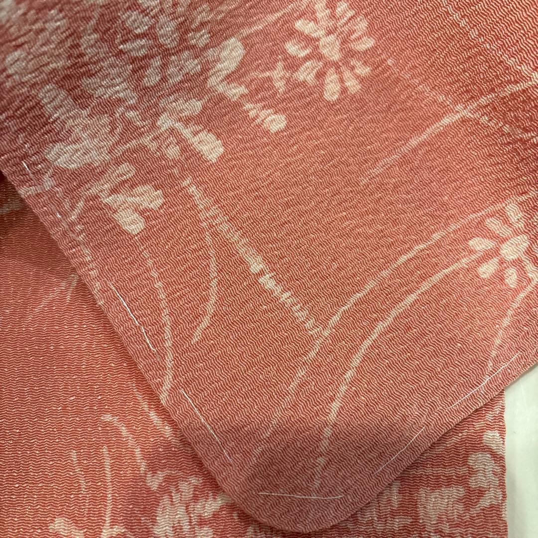 きしや　ぎをん芸舞妓さんの普段着のような　はんなり小紋　新品しつけ付き　伊と幸