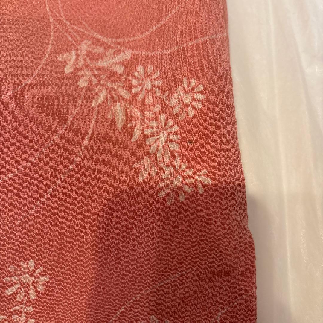 きしや　ぎをん芸舞妓さんの普段着のような　はんなり小紋　新品しつけ付き　伊と幸