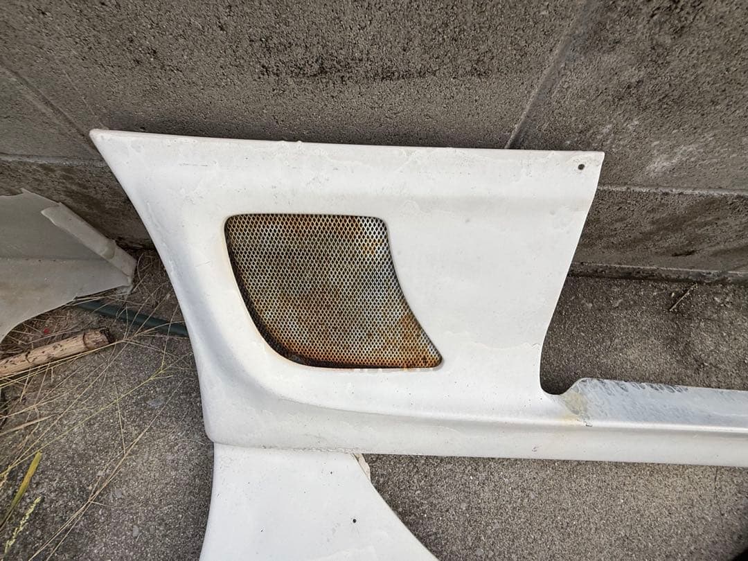 7*a様 マツダ　RX-7 FD3S マツダスピード サイドステップ